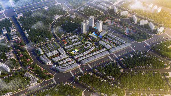 Lắp đặt, sửa chữa điện nước tại chung cư FLC Premier Park